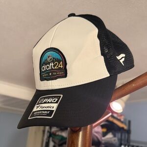 NHL Draft 2024 Fanatics Hat